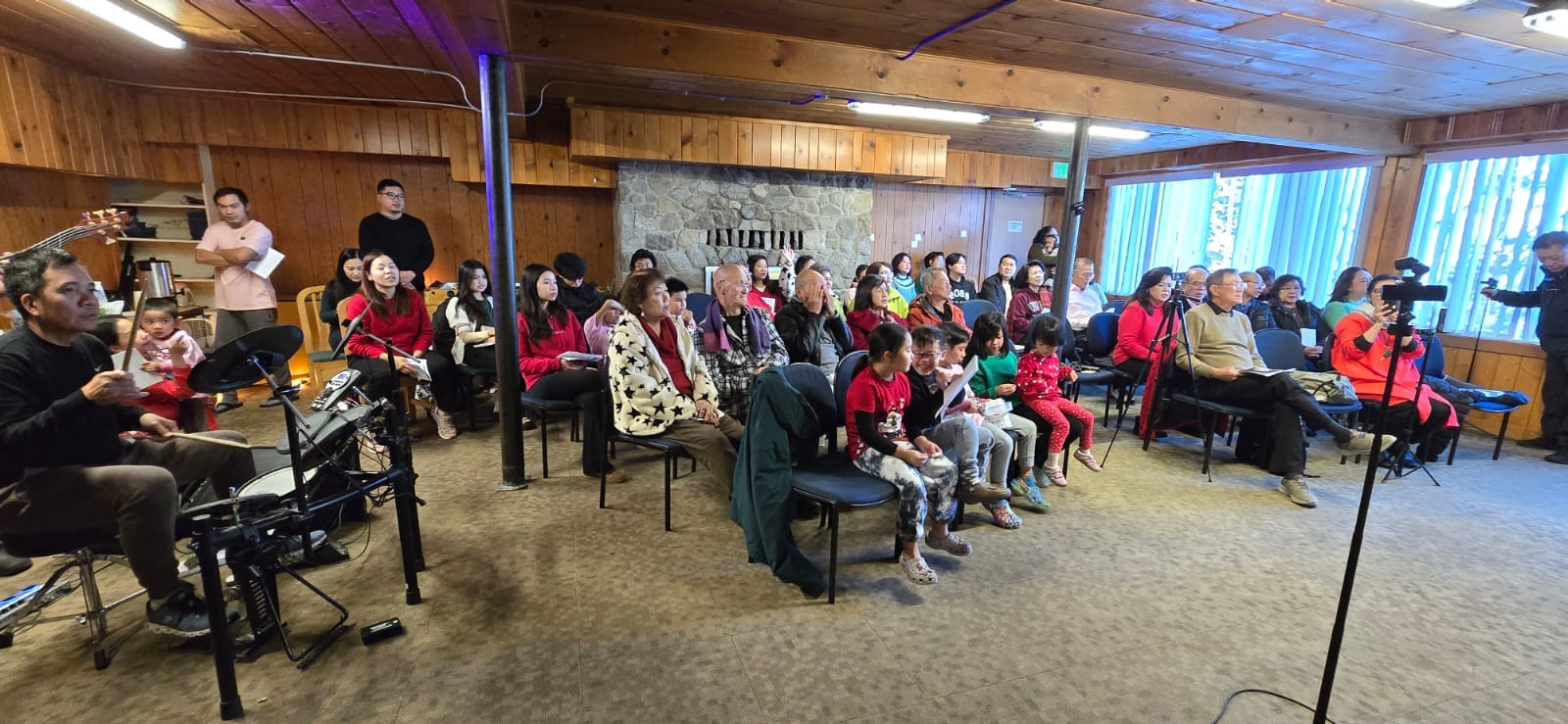 REFUEL 9 | Lake Tahoe | Thanksgiving 2024