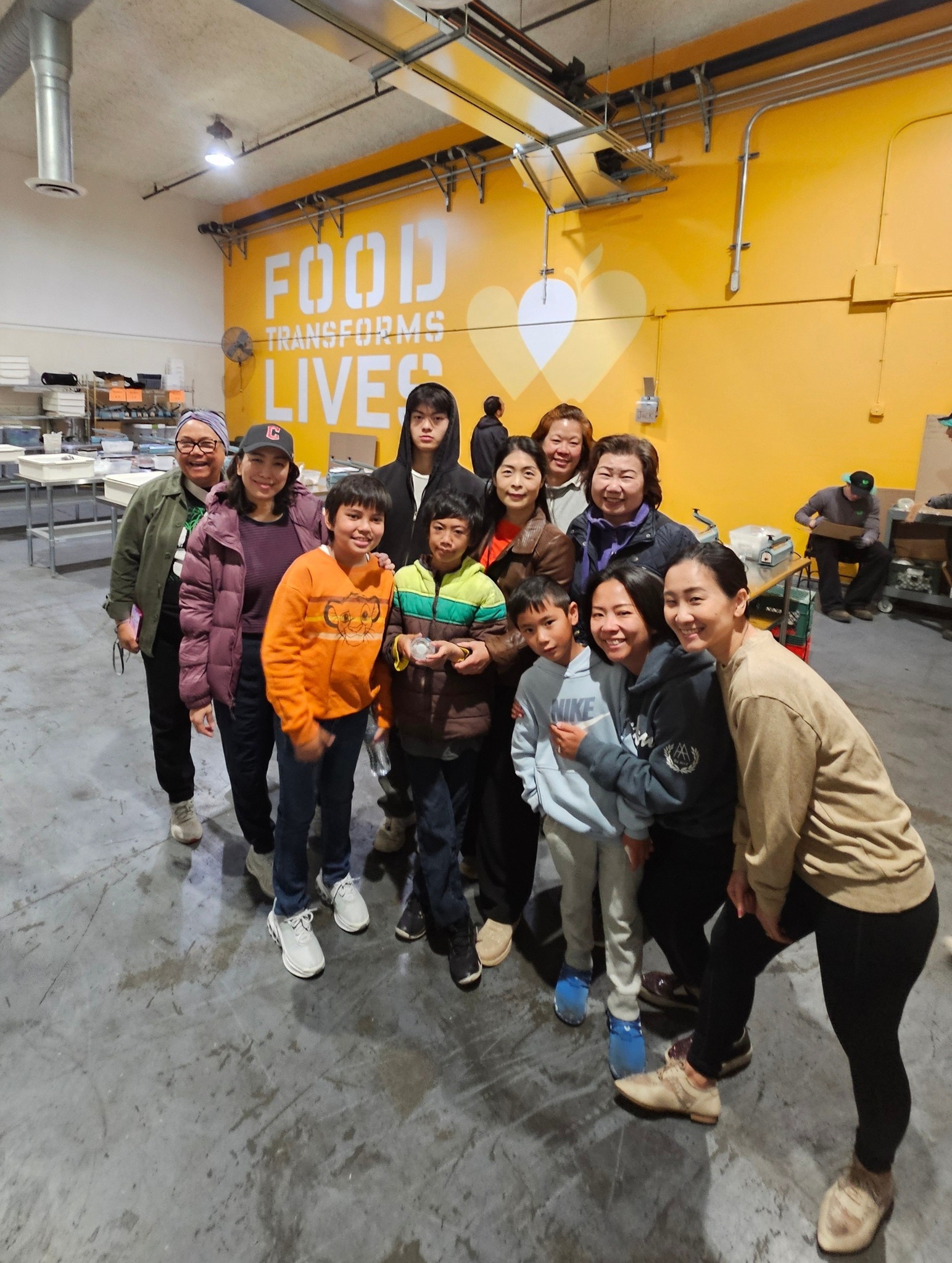 SF Marin Food Bank